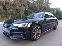 voitures-audi-a4-2016-s-line-dar-el-beida-alger-algerie