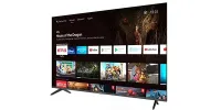 Téléviseur Brandt 32" HD Google TV