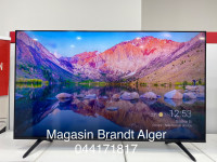 ecrans-plats-televiseur-brandt-65-smart-tv-android-11-alger-centre-algerie