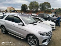 Mercedes GLE 2017 AMG Line +