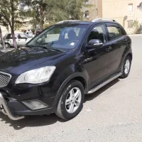 SsangYong Korando 2014 Korando