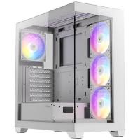 Boitier ANTEC CX300 Elite 4 Fan ARGB White