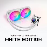 ventilateur-watercooling-asus-rog-strix-lc240-rgb-white-edition-baba-hassen-alger-algerie