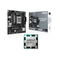 ASUS A620M-K + Ryzen 5 8400F Tray