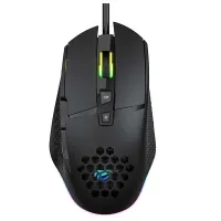 Souris Gamer Havit MS1022 Black