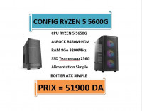 unites-centrales-config-ryzen-5-5650-g-asrock-b450-8go-3200mhz-ssd-256go-baba-hassen-alger-algerie