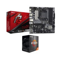 لوحات-أم-asrock-b550m-pg4-ryzen-5-5500-box-بابا-حسن-الجزائر