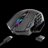 clavier-souris-redragon-m913-impact-elite-wireless-rgb-baba-hassen-alger-algerie