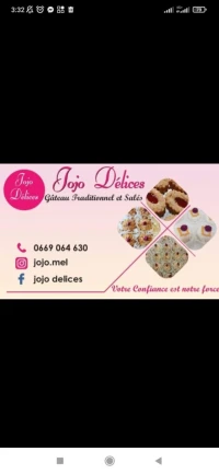 Gâteaux traditionnels sur commande