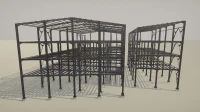 Ingénierie et Modélisation des Structures Métalliques