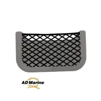 Porte objet bateau Eval gris 205mm 