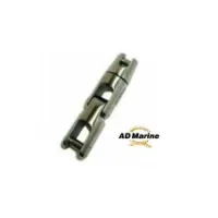 PIVOTANT ET PLIABLE S.S.316 POUR ANCRE