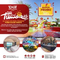 Early Booking jusqu'a -50% en Tunisie été 2024