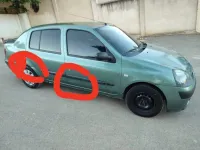 Renault Clio Classique 2006 La base