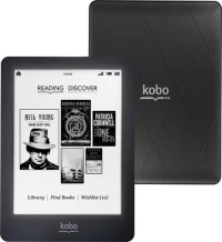 Liseuse numérique Kobo Noir