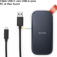 disques-durs-sandisk-1to-portable-ssd-disk-dur-externe-bab-ezzouar-alger-algerie