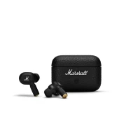 Marshall Motif II ANC - Écouteurs Bluetooth à Réduction de Bruit Active sans Fil - Noir 