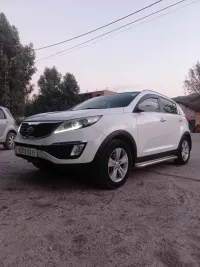 Kia Sportage 2013 Sportage