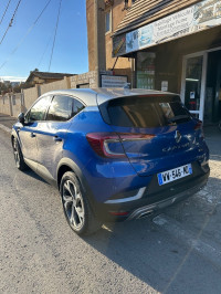 voitures-renault-captur-2022-rs-line-ain-benian-alger-algerie