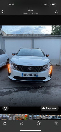 voitures-peugeot-3008-2023-gt-ain-benian-alger-algerie