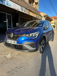 voitures-renault-captur-2022-rs-line-ain-benian-alger-algerie