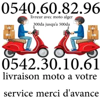 livraison moto