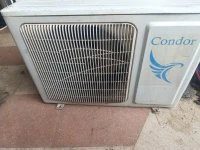 Unité extérieure et intérieure climatiseur 