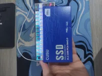 Ssd m2 nvme Cusu 512gb vitesse up to 3650 mb/s neuf sous emballage 