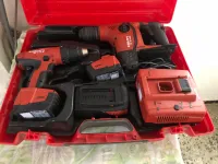 HILTI TE6-A36 coffret 
