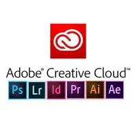 Adobe Creative Cloud Officiel 1 Année
