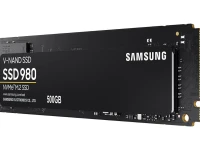  SAMSUNG 980 500 GB SSD NVMe M2 PCI-E 3.0 - 3500 Mb/S