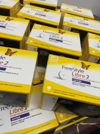 Capteur freestyle libre2 10000da 