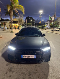 voitures-audi-a6-2022-quattro-kouba-alger-algerie