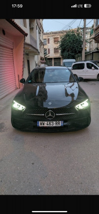 voitures-mercedes-classe-c-2022-kouba-alger-algerie