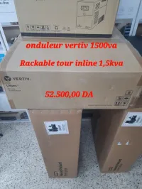 Onduleur vertiv 1500va /1,5 kva  inline rack/tour