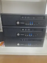 Unite centrale mini hp elitedesk