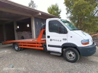 Renault Master depanage 2001