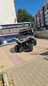 Cf moto Zforce 1000sport 2021
