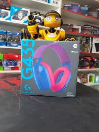 Casque Gaming Bluetooth Sans Fil Ultra-Léger G435 Logitech