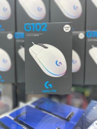 keyboard-mouse-souris-logitech-g102-draria-alger-algeria