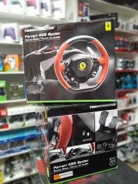 ملحقات-volant-thrustmaster-ferrari-458-spider-درارية-الجزائر