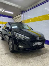 Hyundai i20 2020 facelift