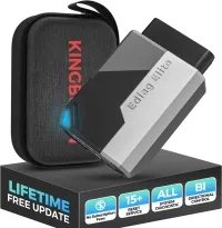 Scanner Automobile professionnel Ediag Elite obd2 kingbolen la famille de ThinkCar