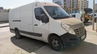 Transport marchandise et déménagement fourgon aménagé 3 panneau