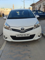 voitures-toyota-yaris-2012-el-oued-algerie