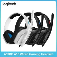 Logitech A10 gaming 