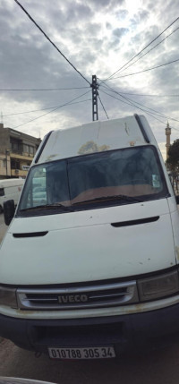 fourgon-iveco-c11-2005-bordj-bou-arreridj-algerie