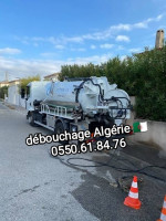 nettoyage-jardinage-debouchage-conduite-oudkniss-alger-draria-algerie