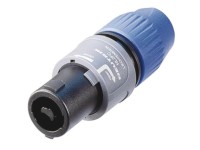 كابلات-ومحولات-neutrik-nl2fc-connecteur-speakon-2-poles-dans-une-douille-grise-femelle-درارية-الجزائر