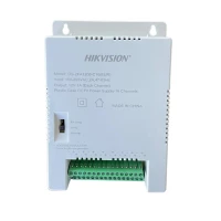 BLOC ALIMENTATION 16 Canaux HIKVISION CCTV